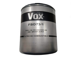 Filtro Combustvel FBD73/1 